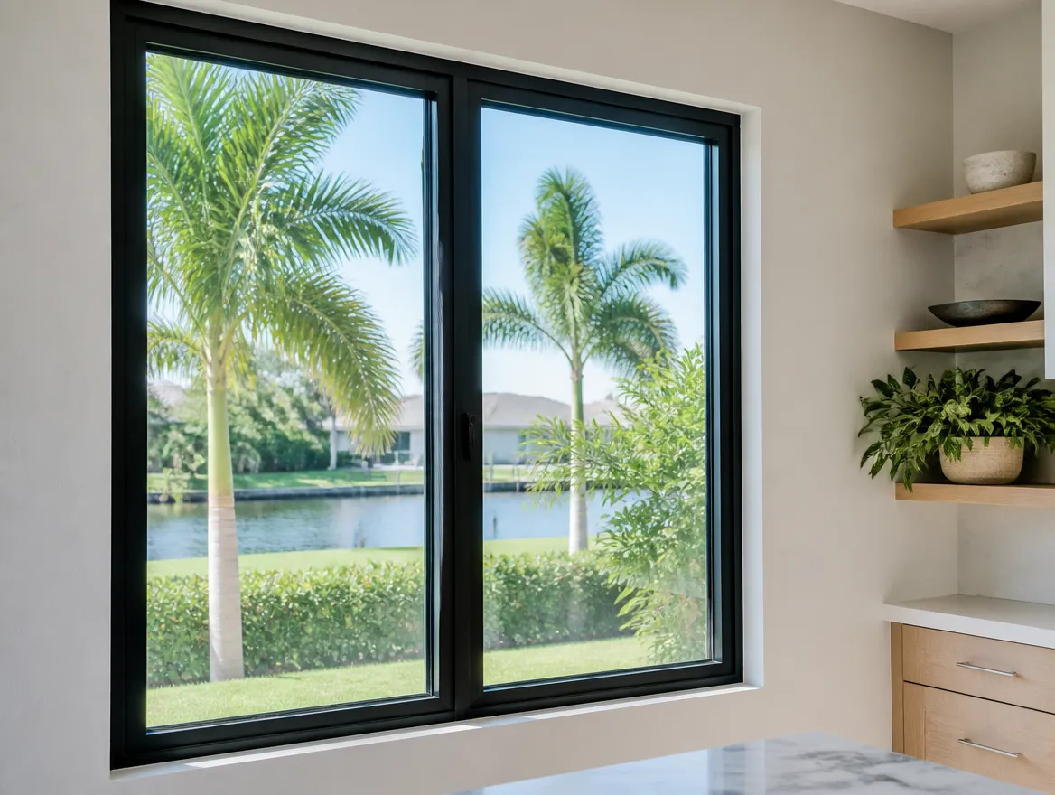 Impact Window Repair