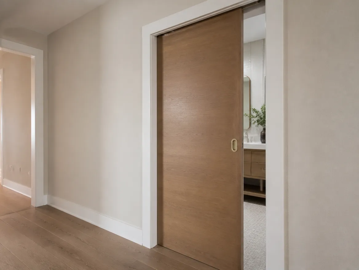 Pocket Door Installation