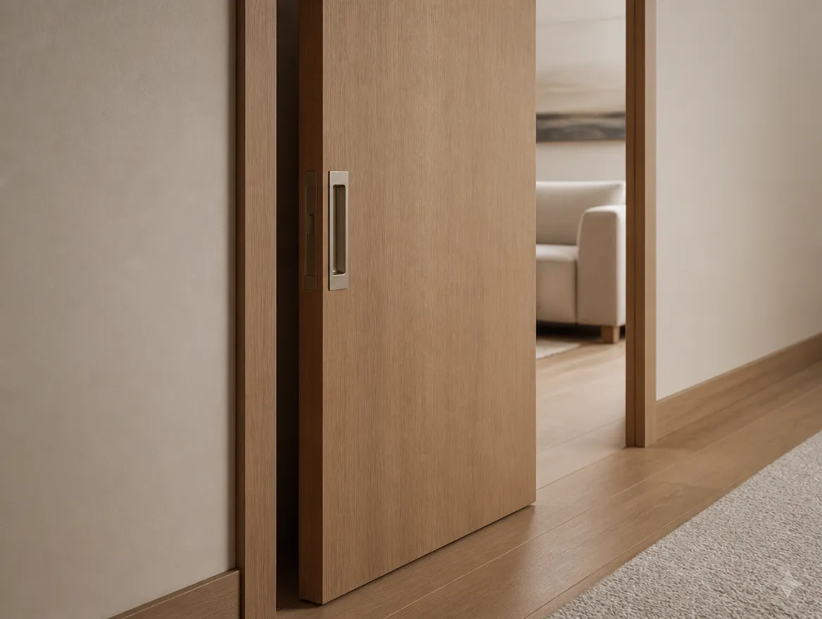 Pocket Door Repair