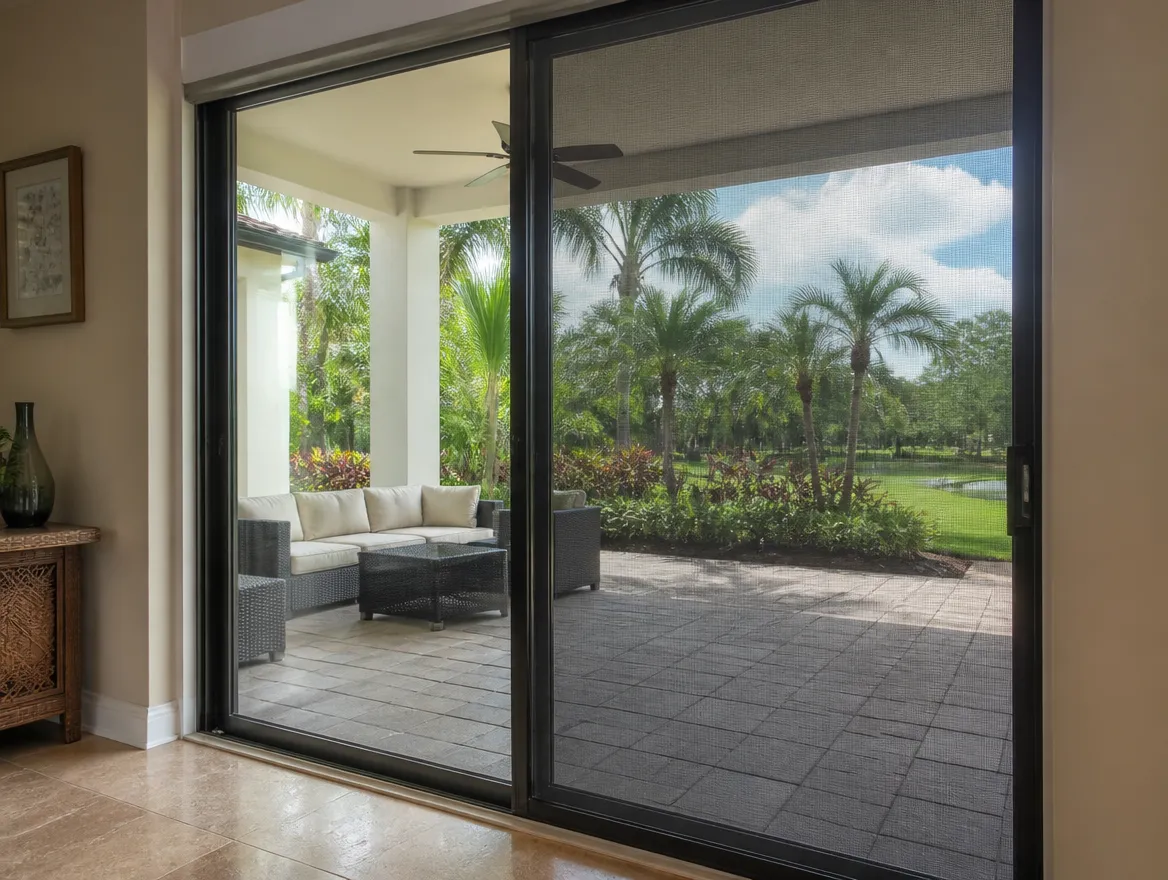 Screen Door Replacement